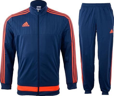 adidas trainingspak heren - blauw|adidas trainingspak dames.